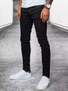 Spodnie męskie jeansowe czarne Dstreet UX3914_3
