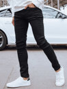 Spodnie męskie jeansowe czarne Dstreet UX4318_2