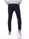 Spodnie męskie jeansowe granatowe Dstreet UX3460_4