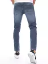 Spodnie męskie jeansowe granatowe Dstreet UX3484_4