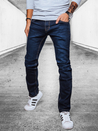 Spodnie męskie jeansowe granatowe Dstreet UX4102