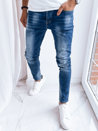 Spodnie męskie jeansowe jasnoniebieskie Dstreet UX3991_1