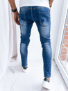 Spodnie męskie jeansowe jasnoniebieskie Dstreet UX3991_3