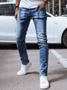 Spodnie męskie jeansowe jasnoniebieskie Dstreet UX4292_1