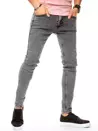 Spodnie męskie jeansowe jasnoszare Dstreet UX3156_2