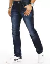 Spodnie męskie jeansowe niebieskie Dstreet UX2894_2