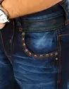 Spodnie męskie jeansowe niebieskie Dstreet UX2894_5