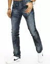 Spodnie męskie jeansowe niebieskie Dstreet UX2895_2