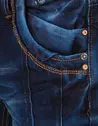 Spodnie męskie jeansowe niebieskie Dstreet UX2896_5