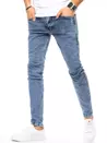 Spodnie męskie jeansowe niebieskie Dstreet UX3144_2