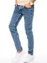Spodnie męskie jeansowe niebieskie Dstreet UX3149