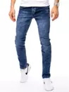 Spodnie męskie jeansowe niebieskie Dstreet UX3153