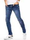 Spodnie męskie jeansowe niebieskie Dstreet UX3153_3