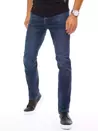 Spodnie męskie jeansowe niebieskie Dstreet UX3362_1