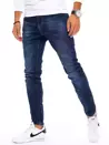 Spodnie męskie jeansowe niebieskie Dstreet UX3456_2