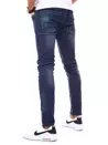 Spodnie męskie jeansowe niebieskie Dstreet UX3466_4