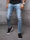 Spodnie męskie jeansowe niebieskie Dstreet UX3546