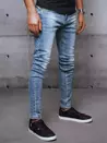 Spodnie męskie jeansowe niebieskie Dstreet UX3546_3