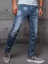 Spodnie męskie jeansowe niebieskie Dstreet UX3551_3