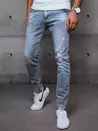 Spodnie męskie jeansowe niebieskie Dstreet UX3552