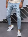 Spodnie męskie jeansowe niebieskie Dstreet UX3636
