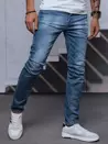 Spodnie męskie jeansowe niebieskie Dstreet UX3654_2