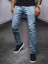 Spodnie męskie jeansowe niebieskie Dstreet UX3656_1
