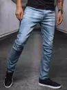 Spodnie męskie jeansowe niebieskie Dstreet UX3656_3