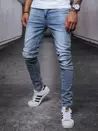 Spodnie męskie jeansowe niebieskie Dstreet UX3734_2