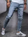 Spodnie męskie jeansowe niebieskie Dstreet UX3738_2