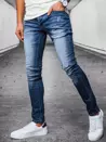Spodnie męskie jeansowe niebieskie Dstreet UX3915_2