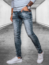Spodnie męskie jeansowe niebieskie Dstreet UX4087_2