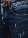 Spodnie męskie jeansowe niebieskie Dstreet UX4092_3