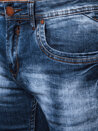 Spodnie męskie jeansowe niebieskie Dstreet UX4095_3