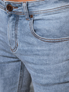 Spodnie męskie jeansowe niebieskie Dstreet UX4098_3