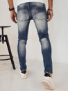 Spodnie męskie jeansowe niebieskie Dstreet UX4154_2