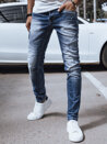Spodnie męskie jeansowe niebieskie Dstreet UX4251_1