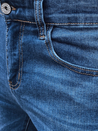 Spodnie męskie jeansowe niebieskie Dstreet UX4416_3