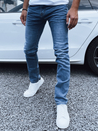 Spodnie męskie jeansowe niebieskie Dstreet UX4417_1