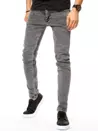 Spodnie męskie jeansowe szare Dstreet UX3152