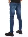 Spodnie męskie jenasowe niebieskie Dstreet UX3365_4