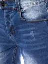 Spodnie męskie niebieskie Dstreet UX3821_5