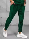 Spodnie męskie zielone Dstreet UX3905_2