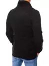 Sweter męski czarny Dstreet WX1779_4
