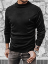 Sweter męski czarny Dstreet WX2089