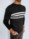 Sweter męski czarny Dstreet WX2110_2