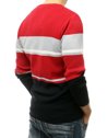 Sweter męski czerwony Dstreet WX1683_5