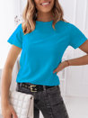 T-shirt damski MAYLA II niebieski Dstreet RY1737z_2