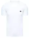 T-shirt męski basic biały Dstreet RX5002