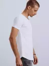 T-shirt męski biały Dstreet RX4615_2